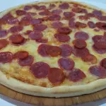 Choripizza