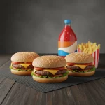 Promo-Burger's Tambor
