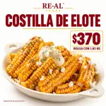 COSTILLAS DE ELOTE 1.81KG