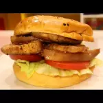 LECHON BURGER
