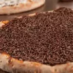 Pizza (G) Brigadeiro