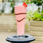 Frappe de frutos Rojos
