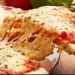 Pizza 2 Queijo.