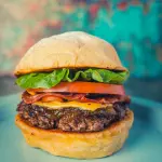 BURGER BEER