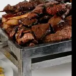 PARRILLA CAPRICHOSA