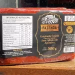 Goiabada Cascão 0 Açúcar 500 gr