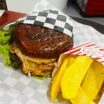 Hamburguesa Américana