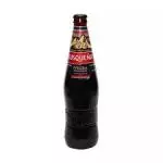 Cusqueña malta (negra) 620 ml.