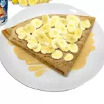 Crepa Dulce Banana