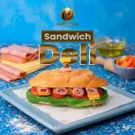 SANDWICH DELI