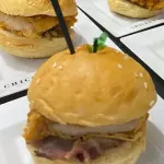 Chicken Sliders