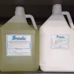 Esencia de Vainilla Frutalia Galon
