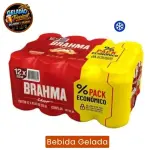 Fardo Brahma Chopp c/12