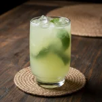 Caipirinha Sem Álcool