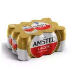 Caixa c/ 12 Amstel 350ml