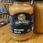 Doce de leite Franchesco 680g