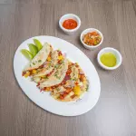 Quesadilla Al Pastor