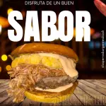 PULLED PORK BURGER