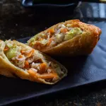 LUMPIA VARIADA X UNIDAD