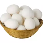 60 Ovos Jumbo Branco