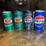 REFRIGERANTES
