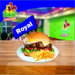 Burguer Royal