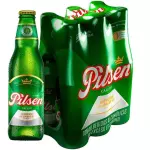 Six pack Pilsen 305ml