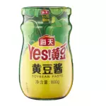海天黄豆酱 Soybean paste