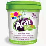 Pote 500 ml açai Zero