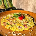 Omelete colonial