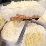 ESCONDIDINHO DE BAT INGLESA + FRANGO