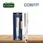 Plancha fina Conair Doble cerámica