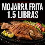 Mojarra Frita