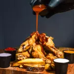 Alitas Bufalo