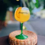 Gin Tônica de Frutas Amarelas