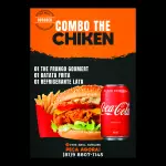 COMBO THE CHICKEN
