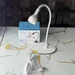 Lanterna UV C/Base Coração  USB