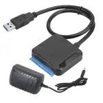 Adaptador SATA 2.5/3.5" a USB 3.0