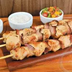 Espetinho de Frango