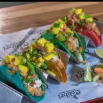 Crispy Fish Tacos
