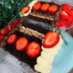 Briga.de ninho morango 🍓 bri.belga