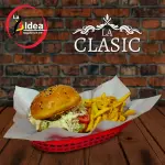Pan con Pollo clasic