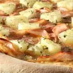 Pizza Canadense