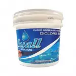 Cloro Dicloro 33 Suall 10Kg (6179)