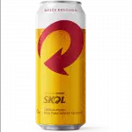 Skol Pilsen 473ml