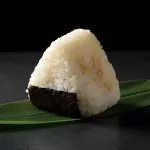 Onigri de cangrejo