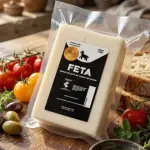 lQueijo feta. 130g