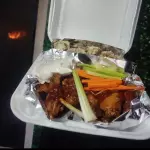 Orden de 60 alitas