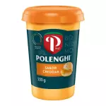 Requeijão Polenghi Cheddar