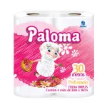Papel Higiênico Paloma
